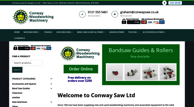 conwaysaw.co.uk