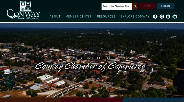 conwayscchamber.com