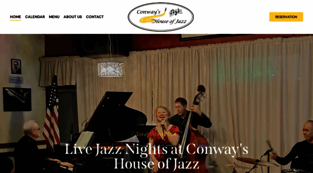 conwaysjazz.com