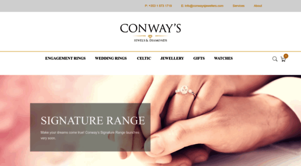 conwaysjewellers.com