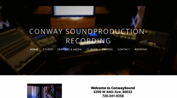 conwaysound.com