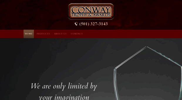 conwaytrophy.com