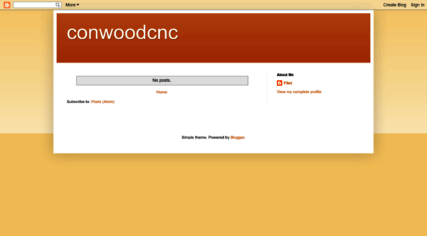 conwoodcnc.blogspot.com