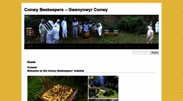 conwybeekeepers.org.uk