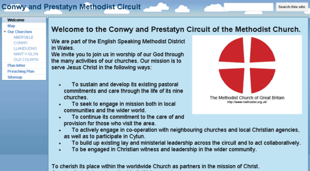 conwyprestatynmethodists.org