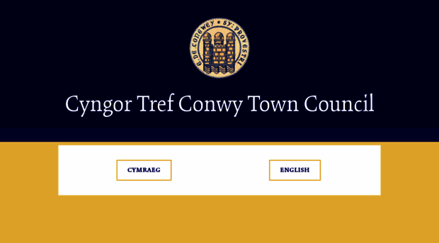 conwytowncouncil.gov.uk