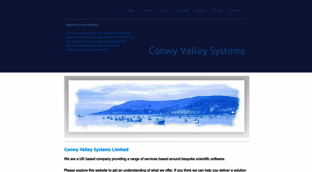 conwyvalley.com
