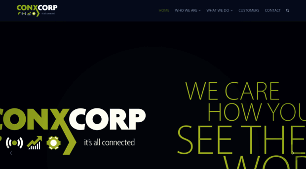 conxcorp.com