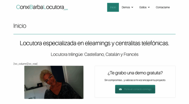 conxibarbalocutora.com