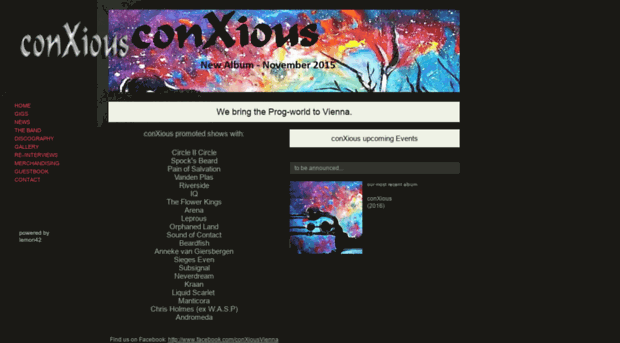 conxious.com