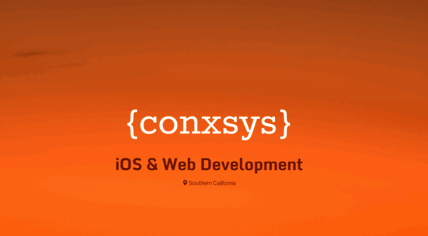 conxsys.com