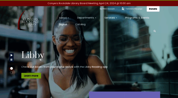 conyersrockdalelibrary.org