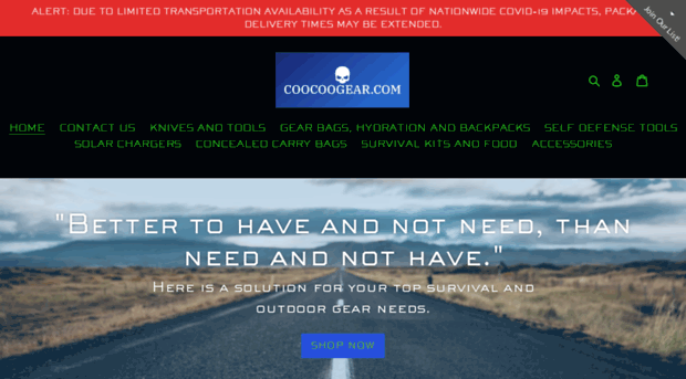 coocoogear.com