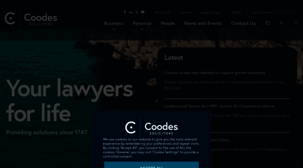 coodes.co.uk