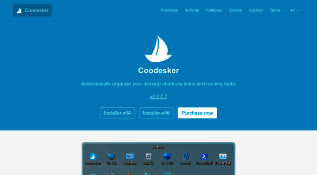 coodesker.com