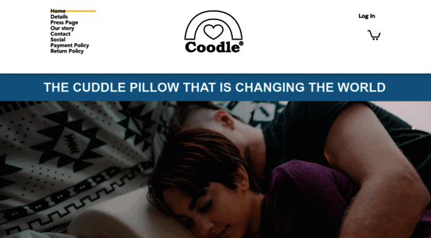 coodlepillow.com