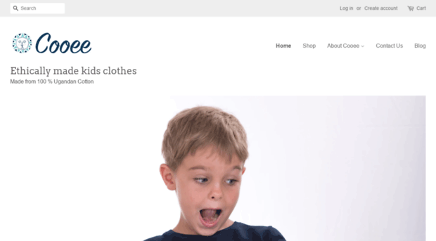 cooee-kids.com