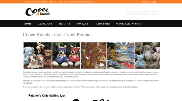 cooeebrands.com.au