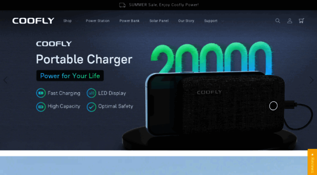 cooflypower.com