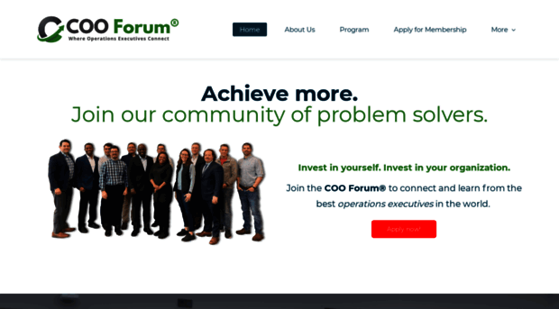 cooforum.org