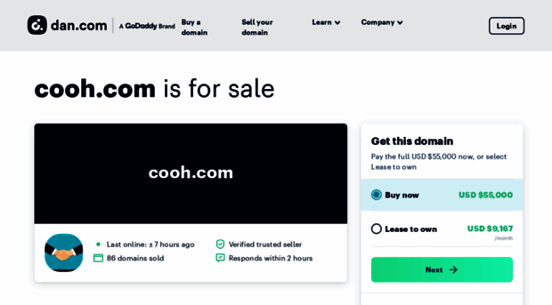 cooh.com