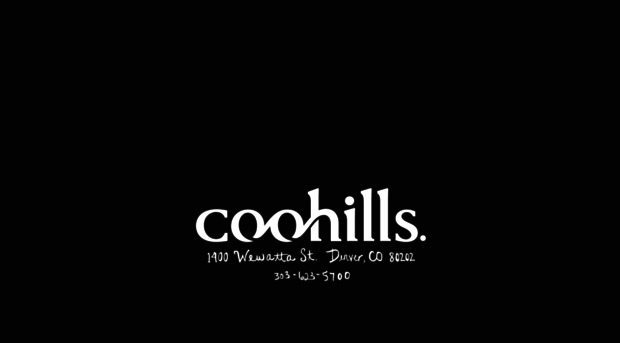 coohills.com