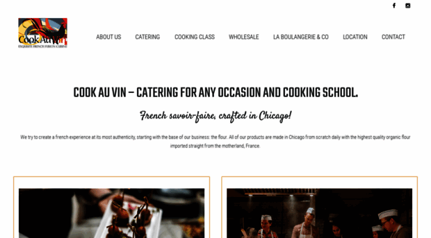 cook-au-vin.com