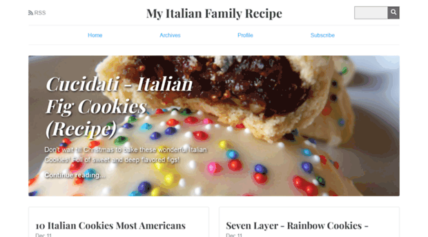 cook-italian.com