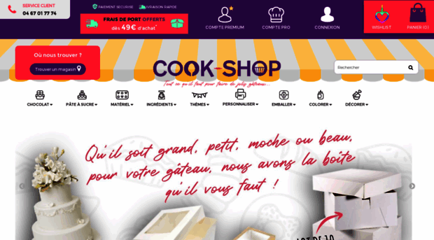 cook-shop.fr