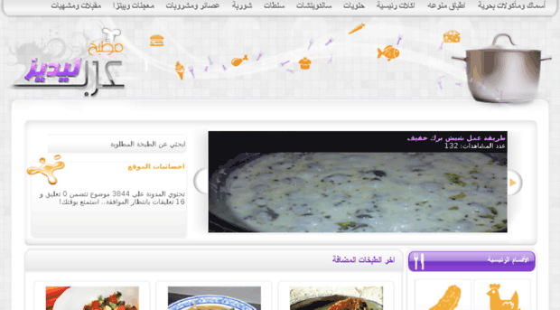 cook.aarabladies.com