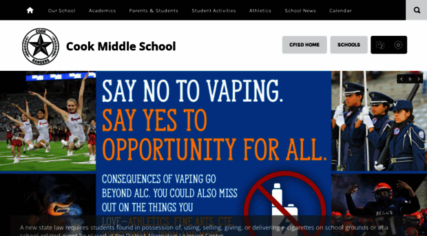 cook.cfisd.net