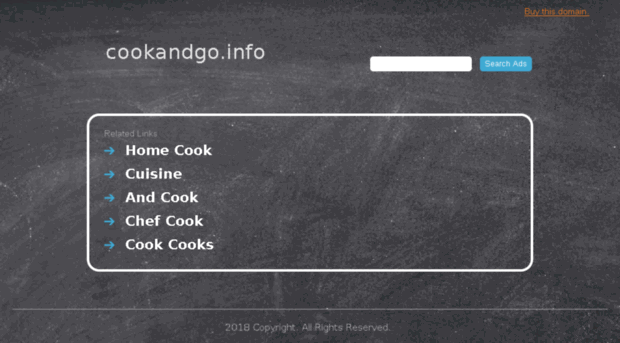 cookandgo.info