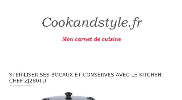 cookandstyle.fr