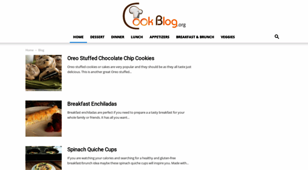 cookblog.org