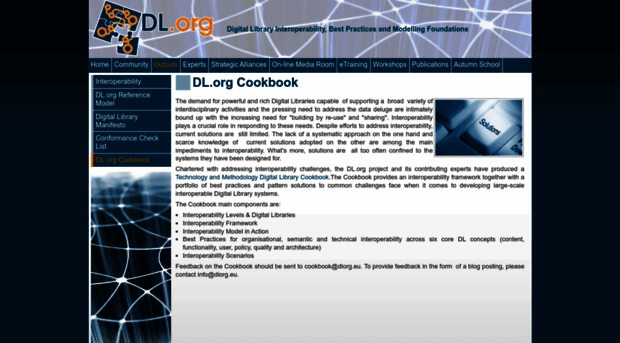 cookbook.dlorg.eu