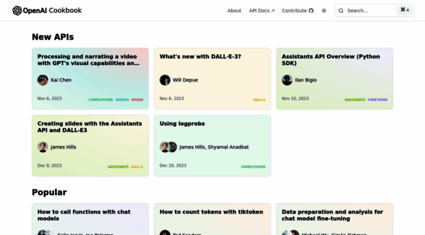 cookbook.openai.com