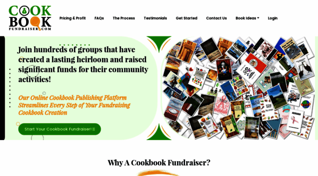 cookbookfundraiser.com