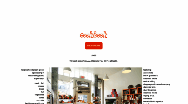 cookbookla.com