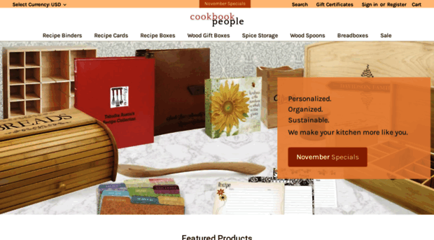 cookbookpeople.com