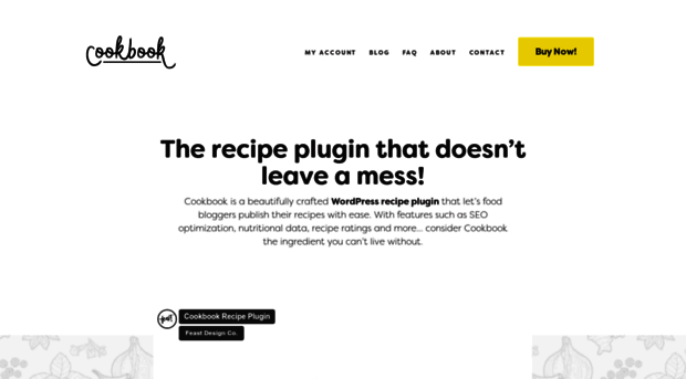 cookbookplugin.com