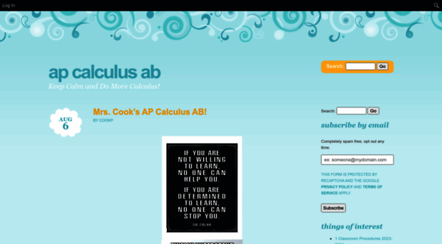 cookcalculus.wonecks.net