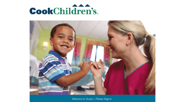 cookchildrens.csod.com