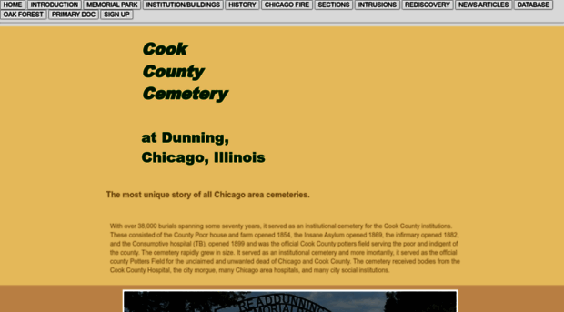 cookcountycemetery.com