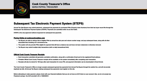 cookcountysubtax.com