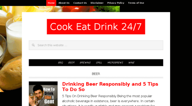 cookeatdrink247.com