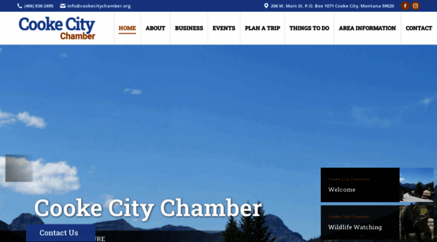 cookecitychamber.org