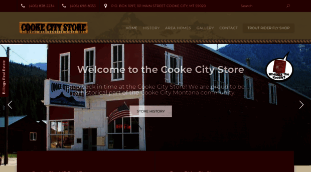 cookecitystore.com