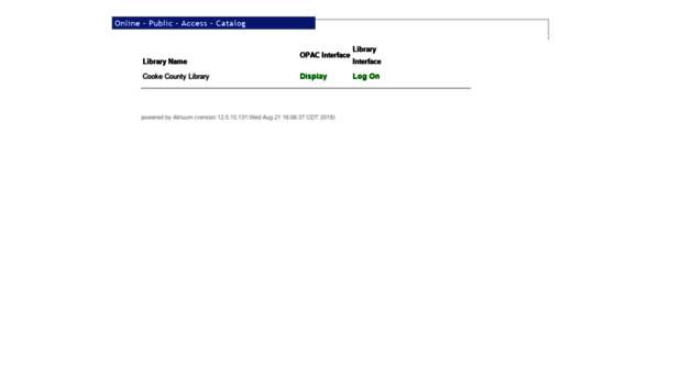 cookectytx.booksys.net