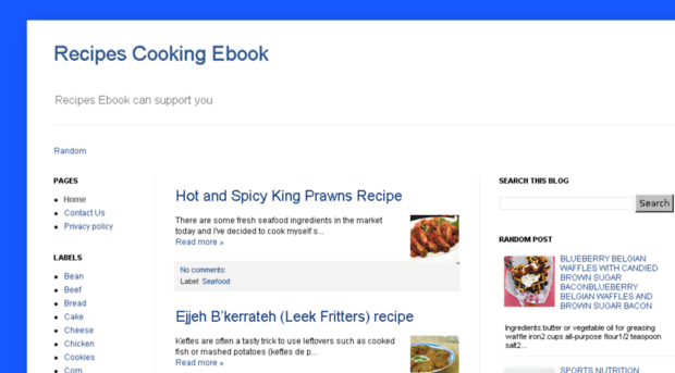 cooked-recipes.com