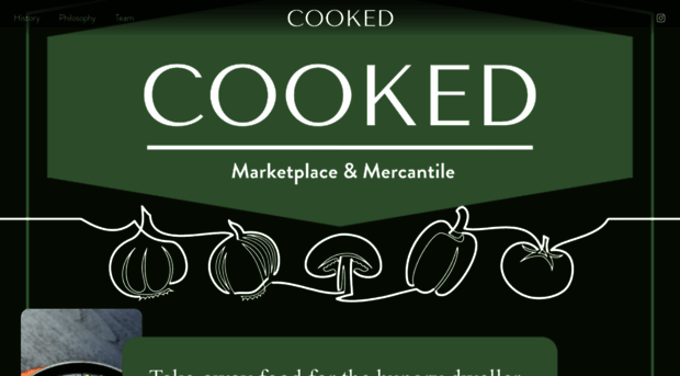 cookedin.com